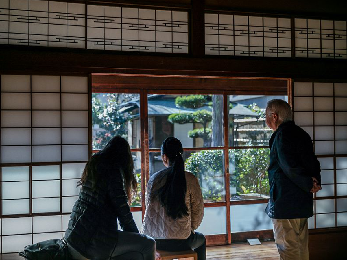 Nagoya’s Cultural Properties