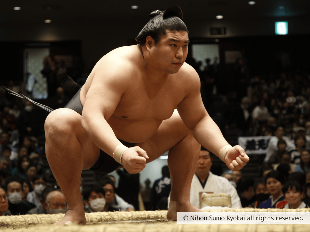 Grand Sumo Tournament