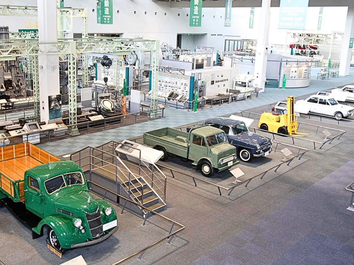 Toyota Commemorative Museum & Noritake Garden