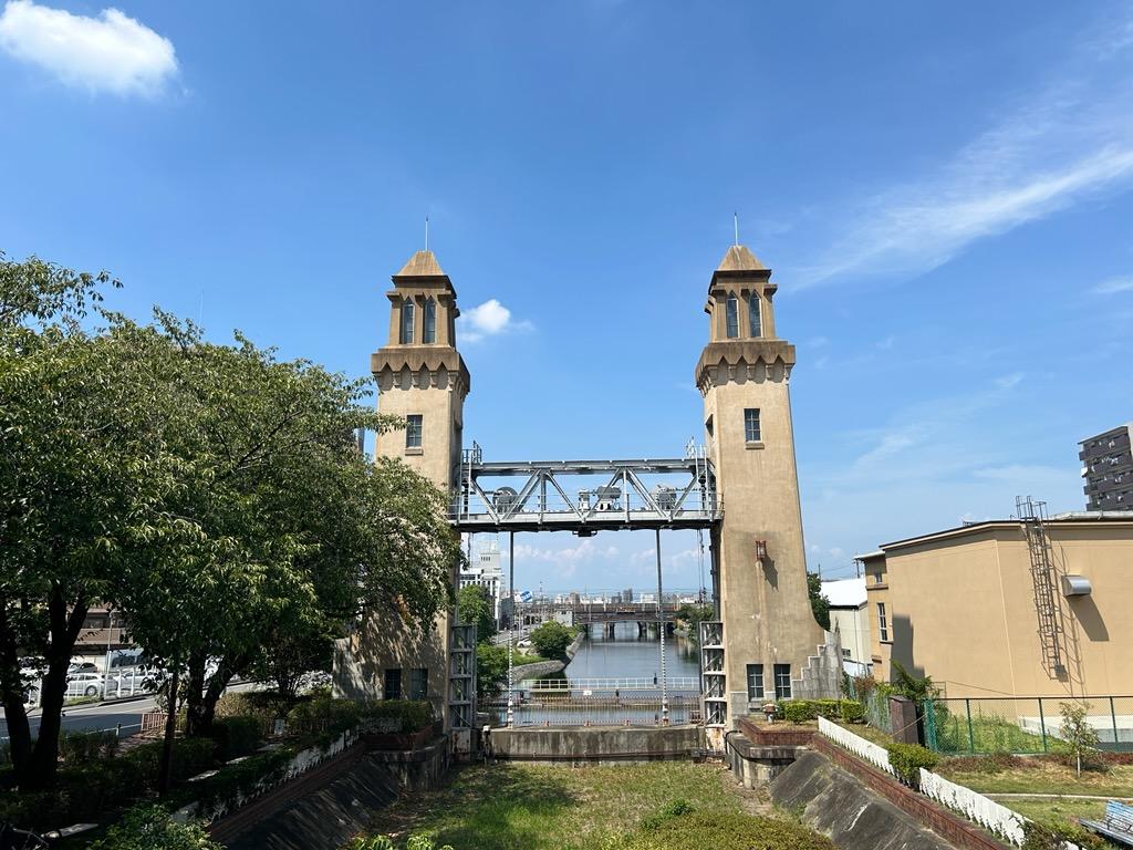 親子で楽しく学ぶ！「松重閘門」折り紙建築ワークショップ＆「旧松重ポンプ所」探検ツアー