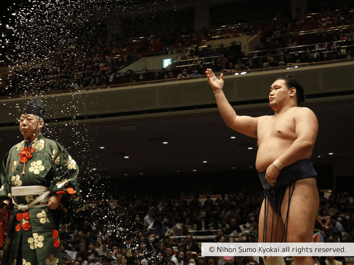 Grand Sumo Tournament