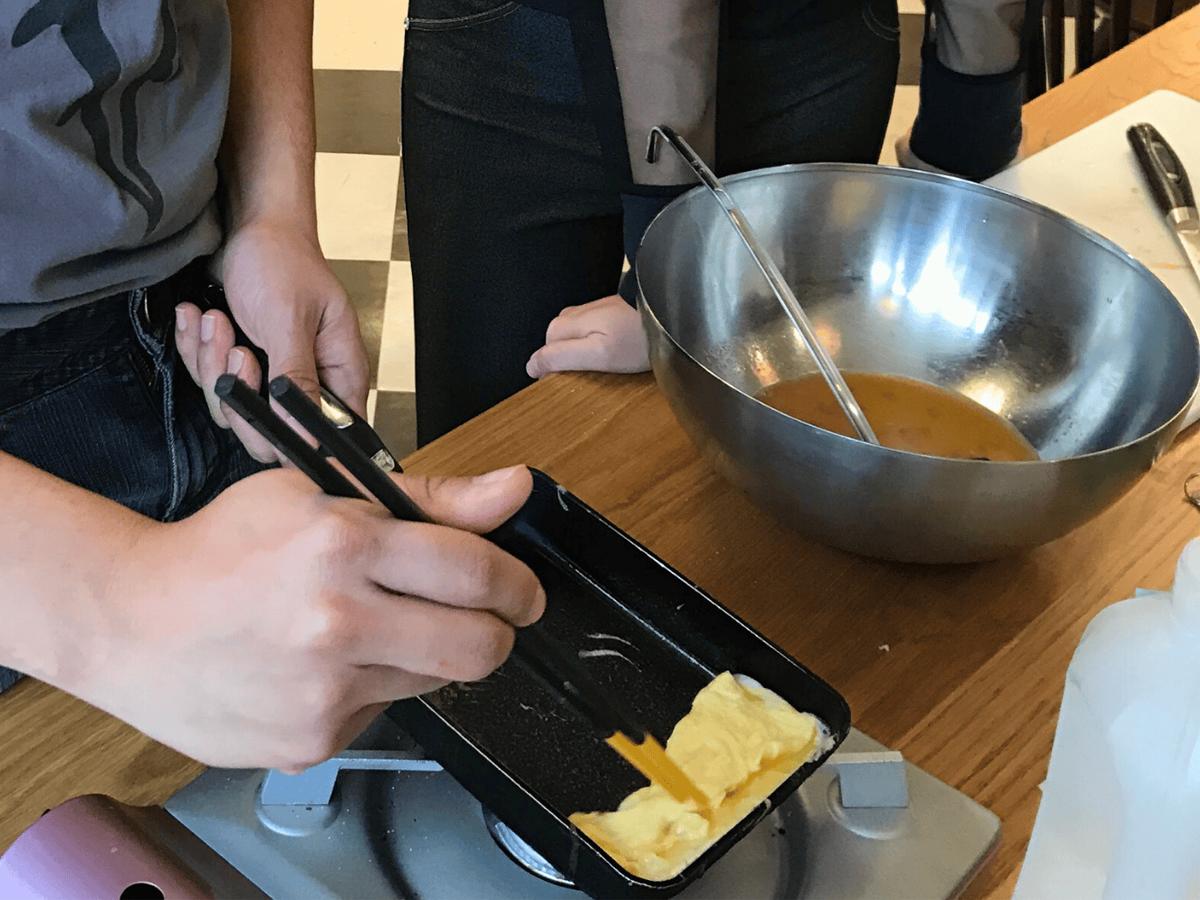 Sushi-Making