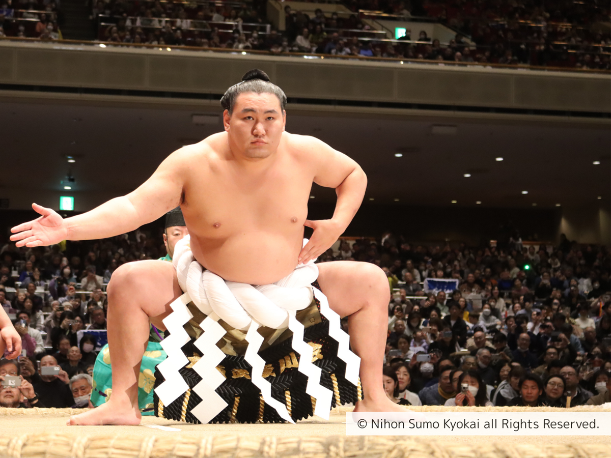 Grand Sumo Tournament