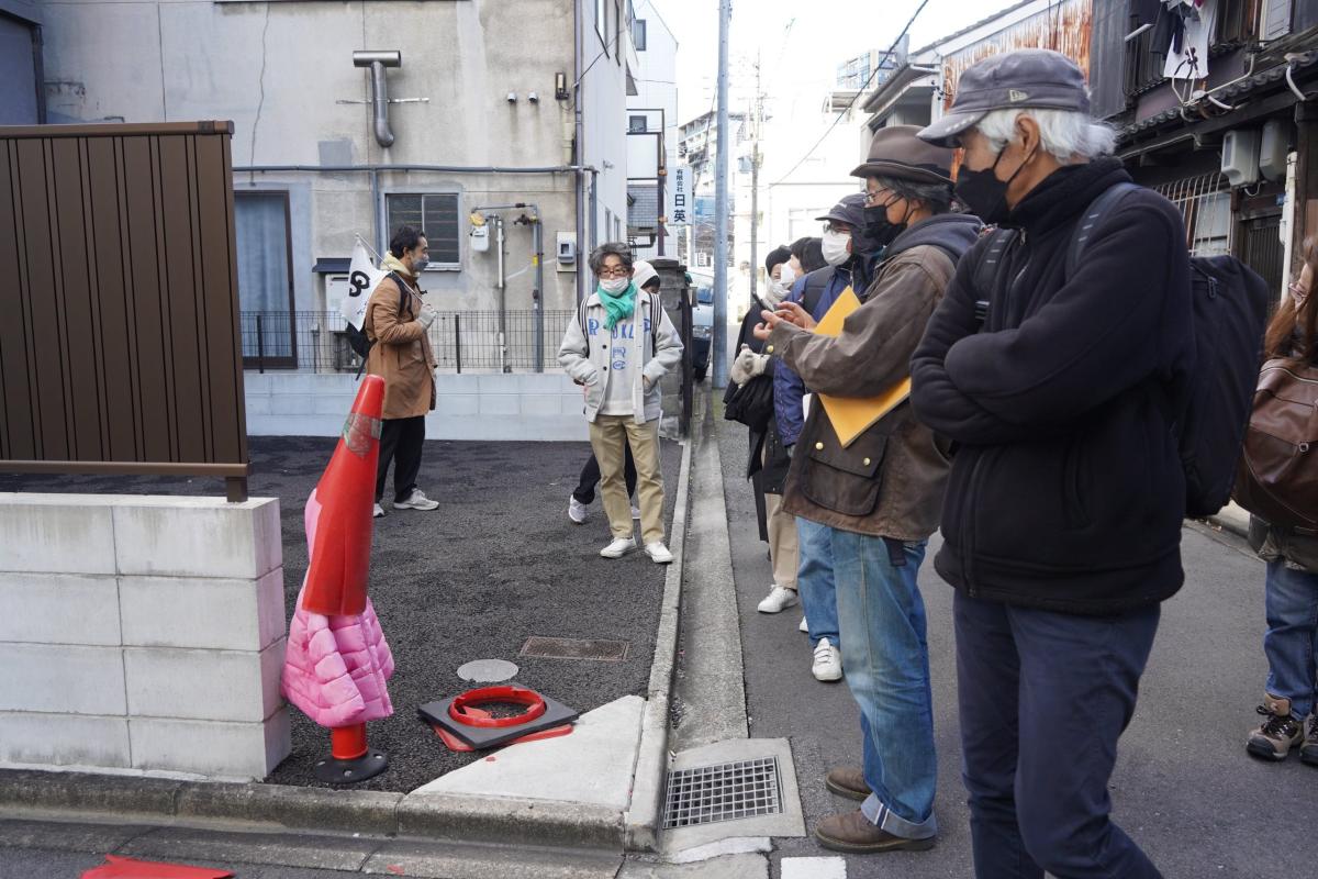 “美の発見者”となる路上観察の小さな旅