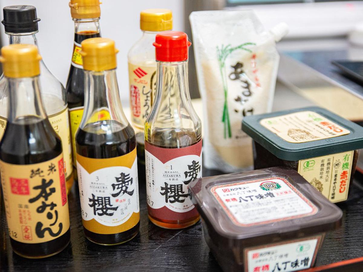 Grandma’s Traditional Japanese Homemade Cooking and Matcha Experience