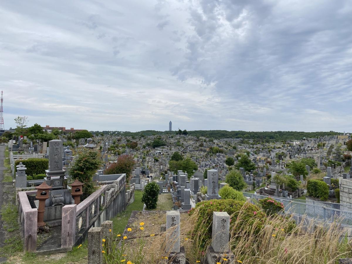 広がる霊園と寺社と街道の交わる境界に涌きたつ「噂」と「妖怪」のまち八事