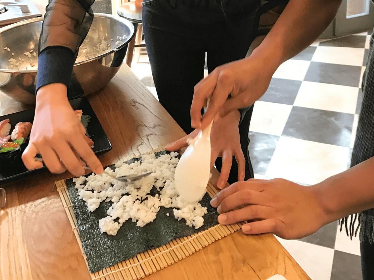 Sushi-Making