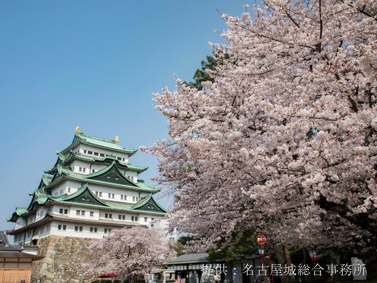 Nagoya Castle