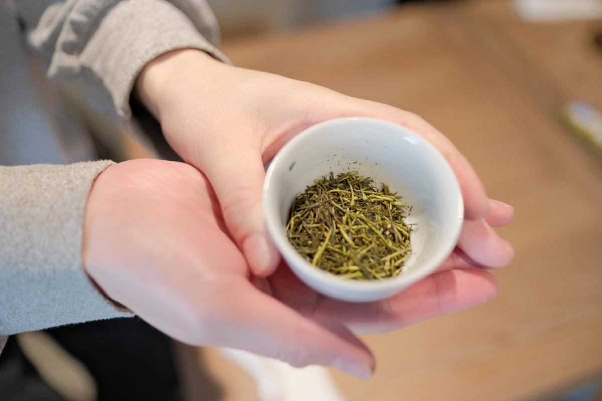 【お茶屋さん・円頓寺】ほうじ茶何種類飲んだことある？「mirume 深緑茶房」夏の水出しほうじ茶三昧ツアー