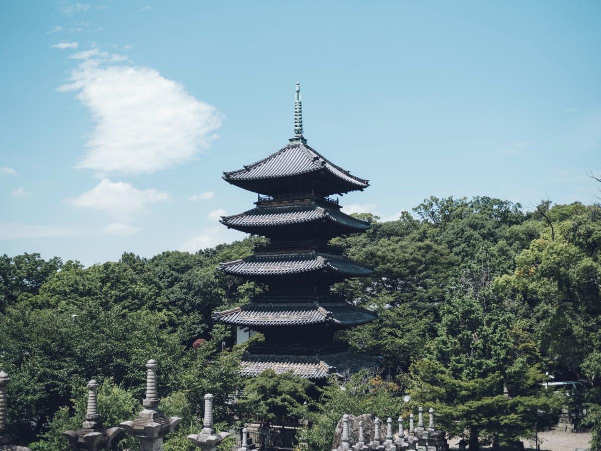 八事山興正寺