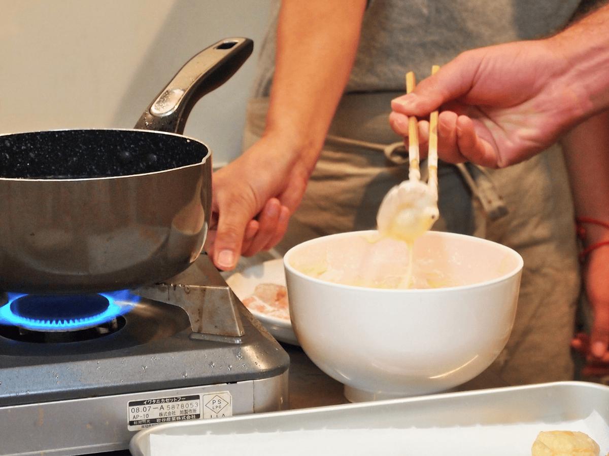 Cook Misokatsu