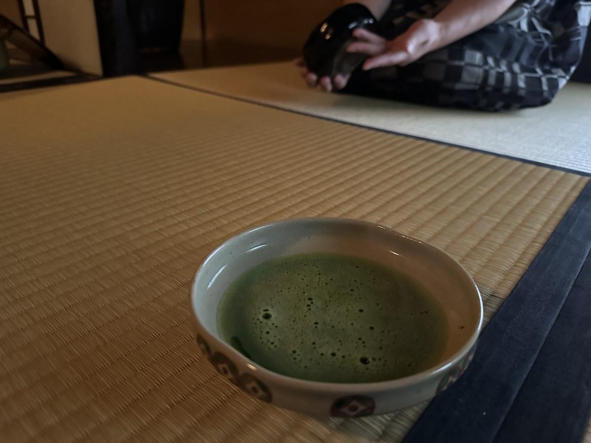 【料亭・茶道】七夕で夏の味覚を茶席で楽しむ「御懐石志ら玉」盛夏のお茶懐石ツアー