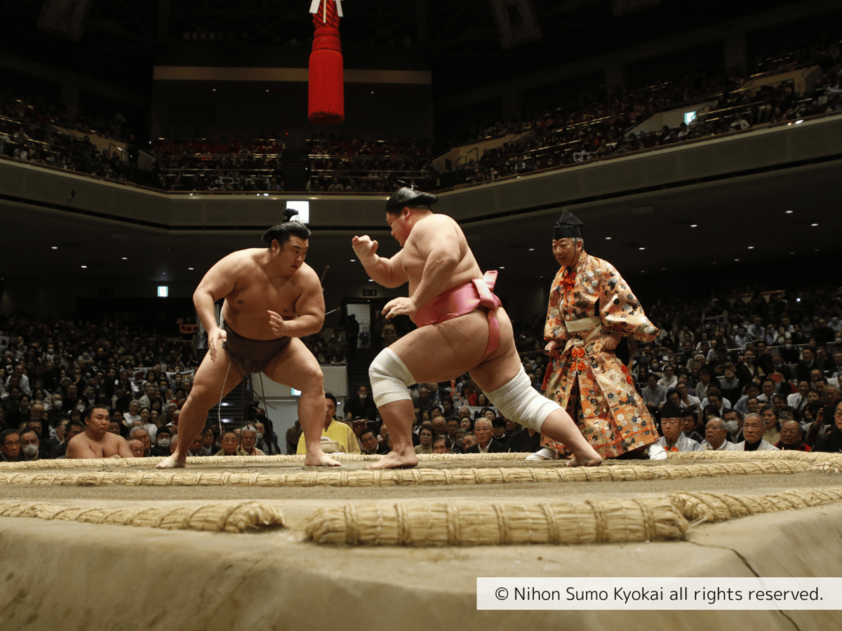 Grand Sumo Tournament
