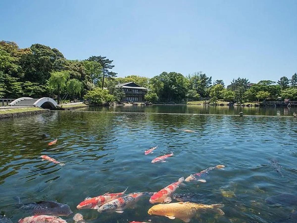 tokugawa garden