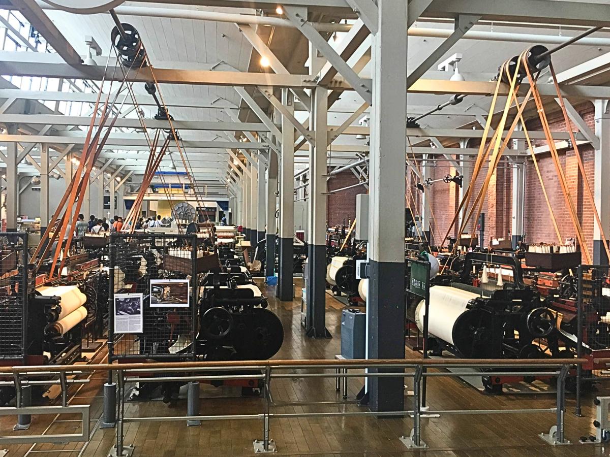Toyota Commemorative Museum & Noritake Garden