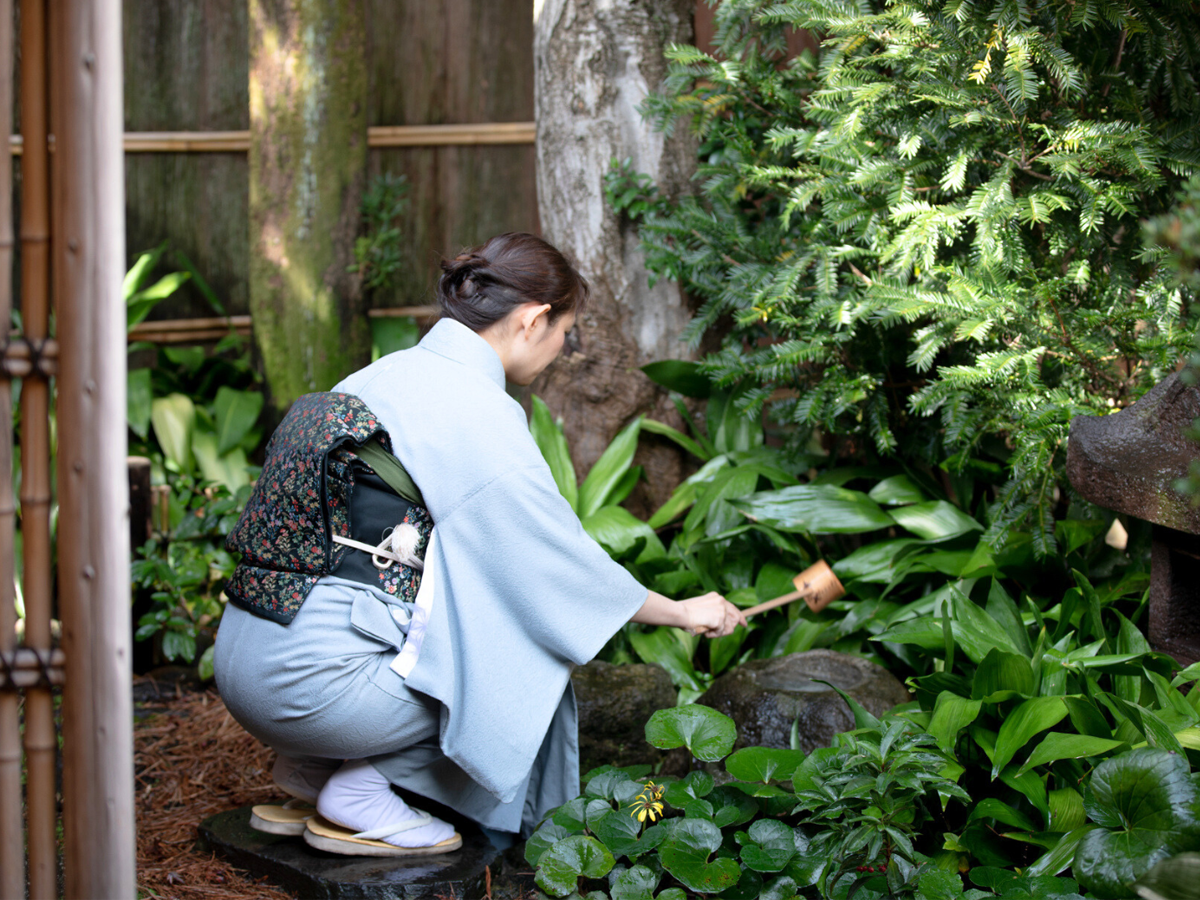 Kaiseki Dining and Matcha Ritual
