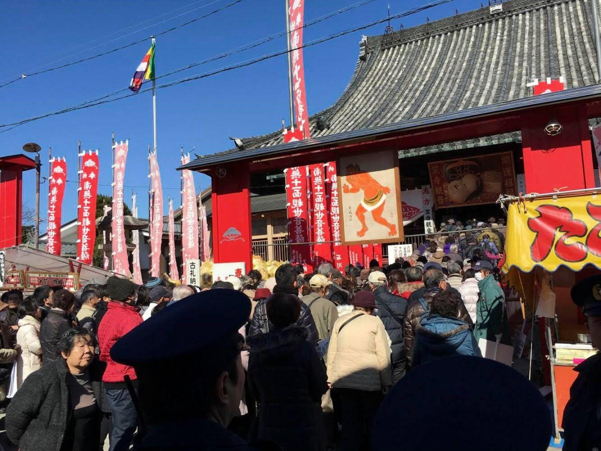 笠寺観音