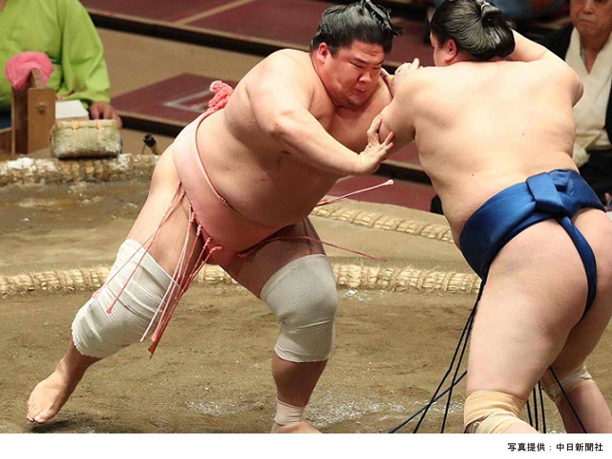 大相撲名古屋場所