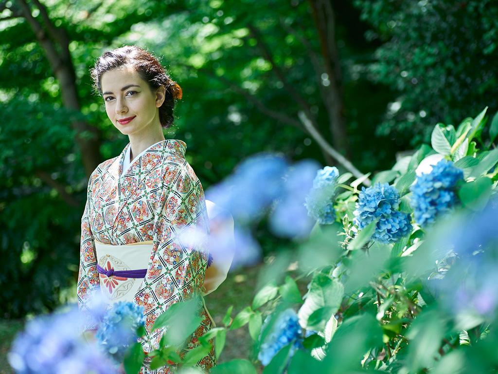LGBT-friendly Kimono Dressing Experience