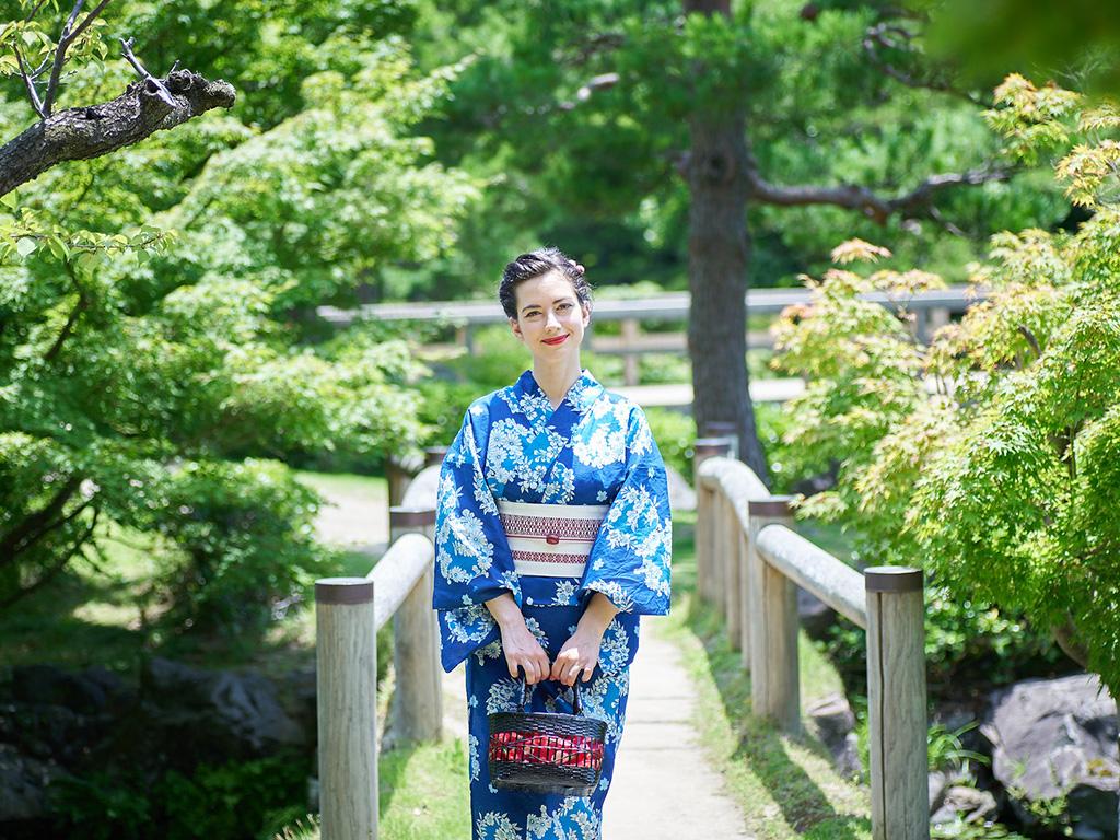 LGBT-friendly Kimono Dressing Experience