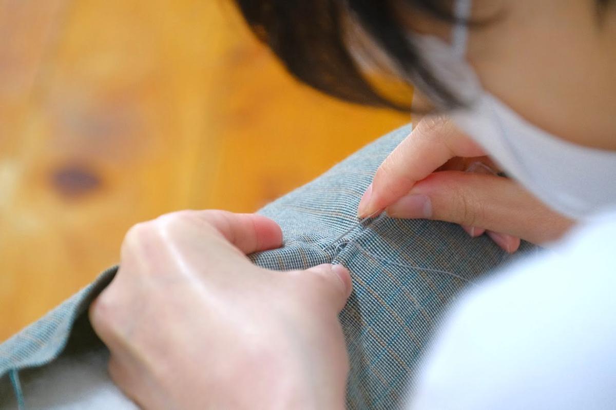 極上の座布団づくりツアー