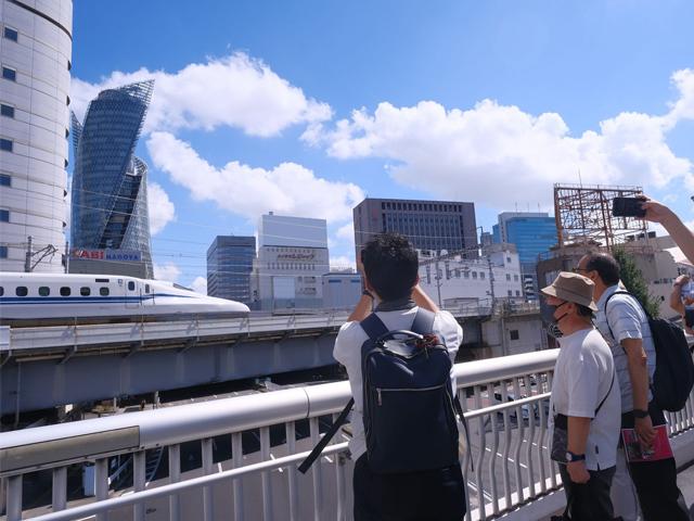 名駅ツアー