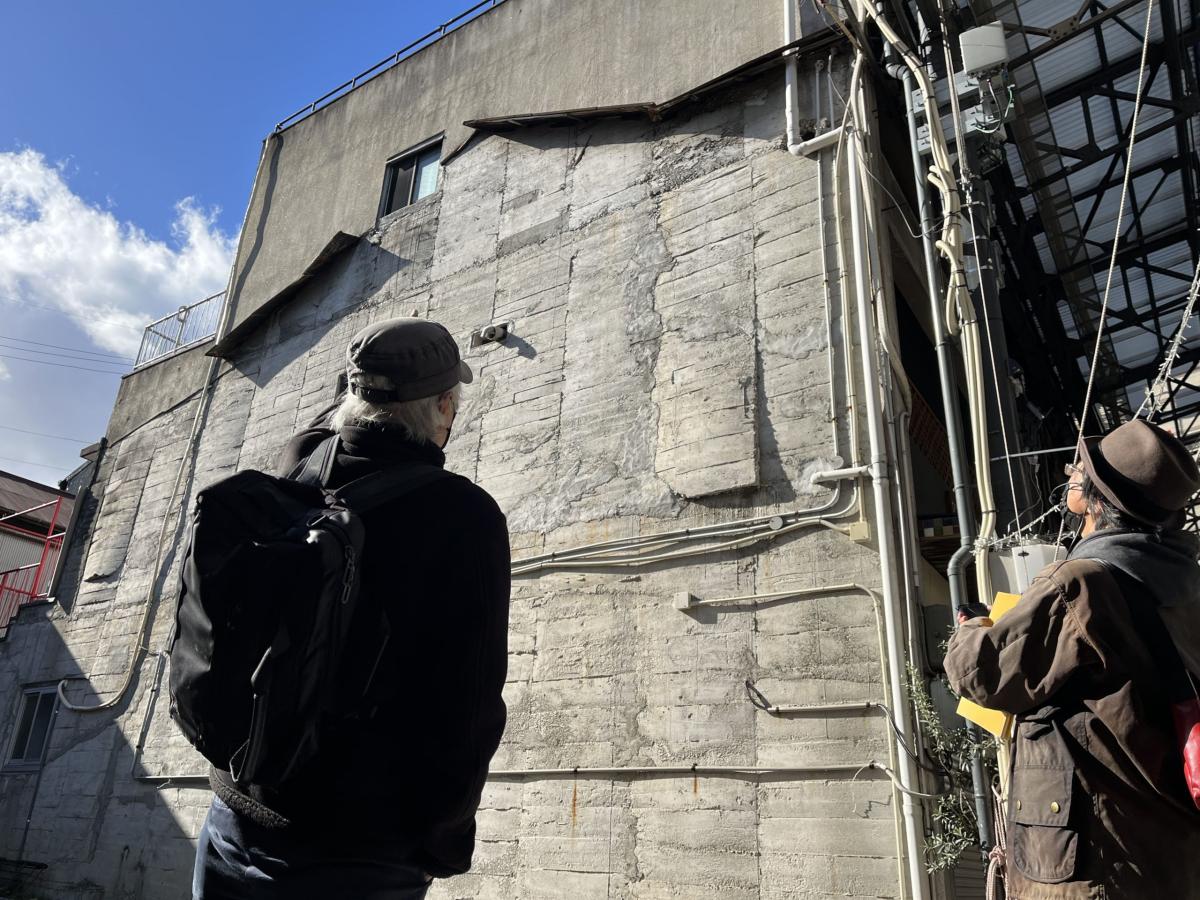 “美の発見者”となる路上観察の小さな旅