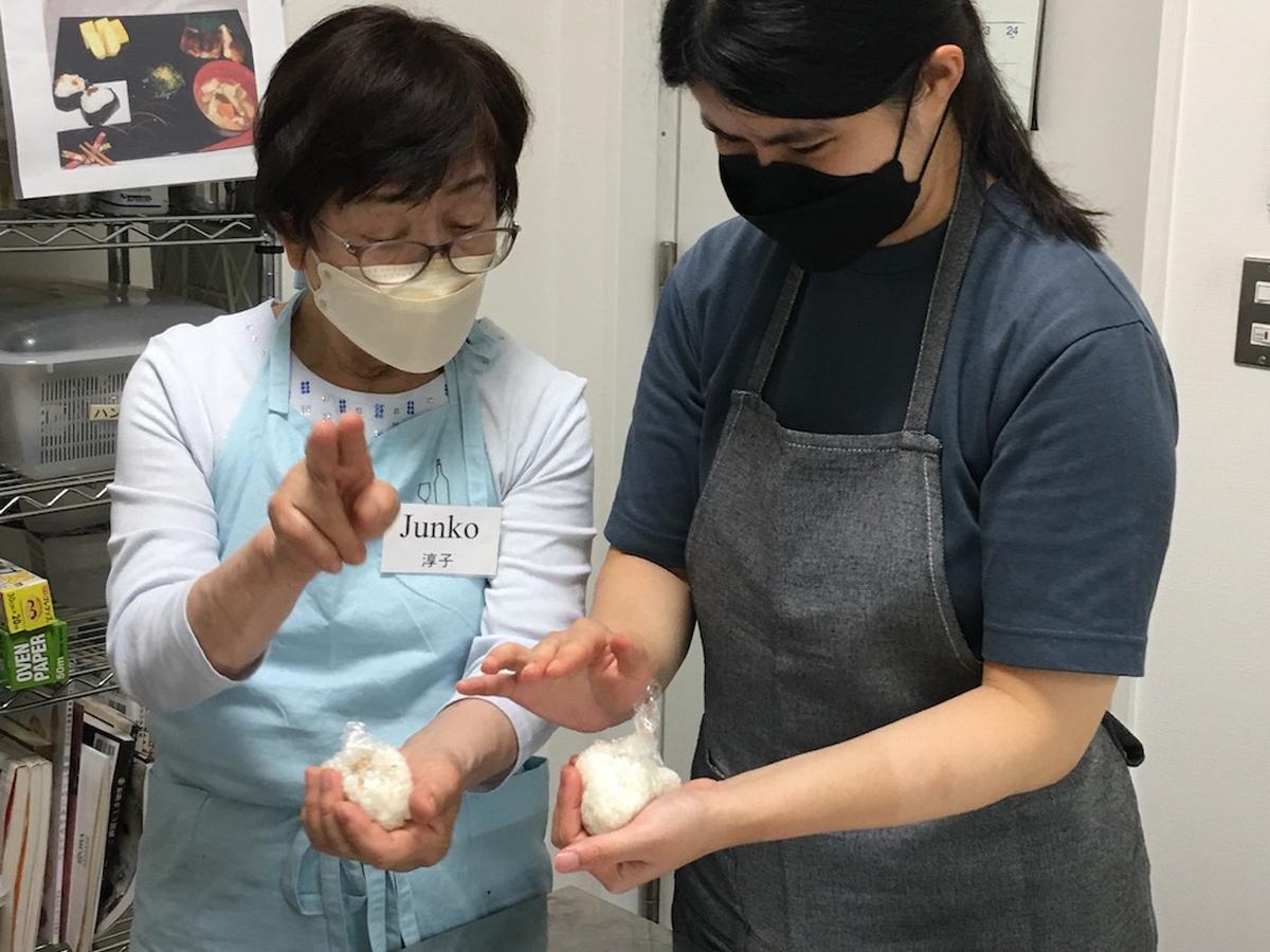 Grandma’s Traditional Japanese Homemade Cooking and Matcha Experience