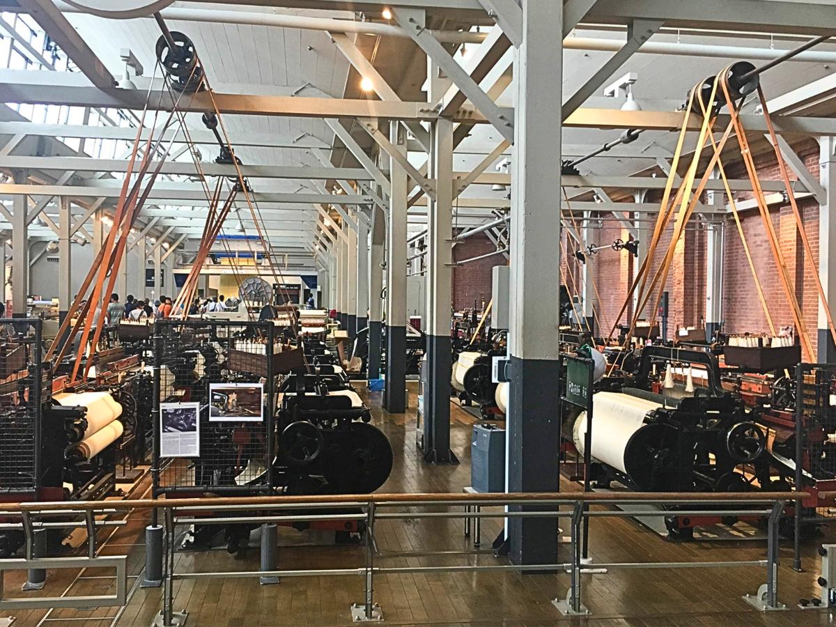 Toyota Commemorative Museum