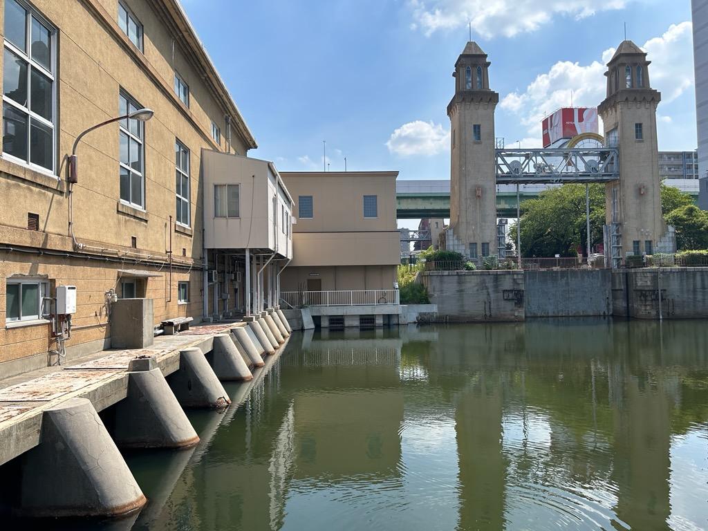 親子で楽しく学ぶ！「松重閘門」折り紙建築ワークショップ＆「旧松重ポンプ所」探検ツアー