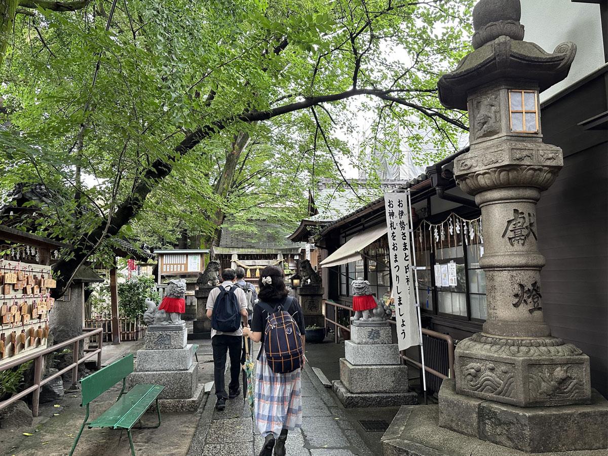 日本一の駄菓子の町