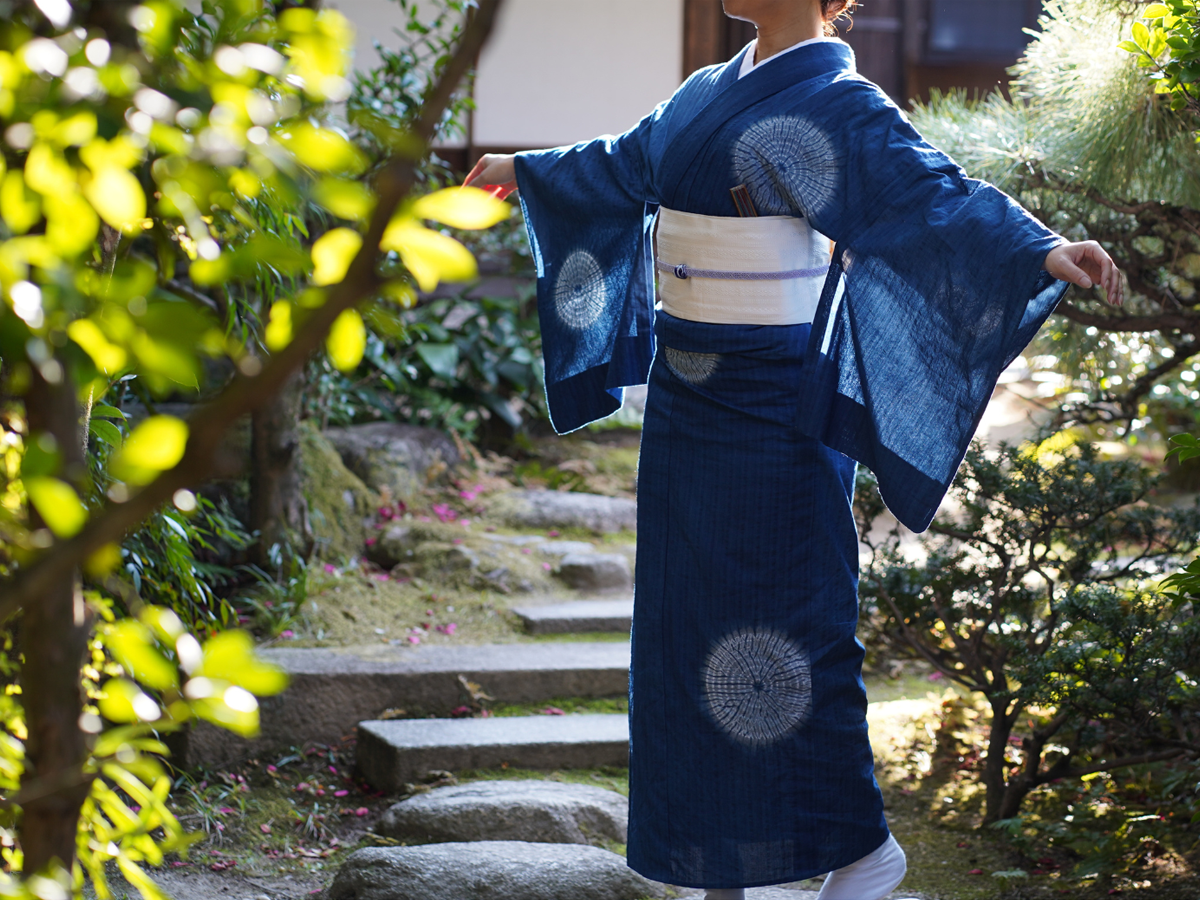 Arimatsu Shibori Experience
