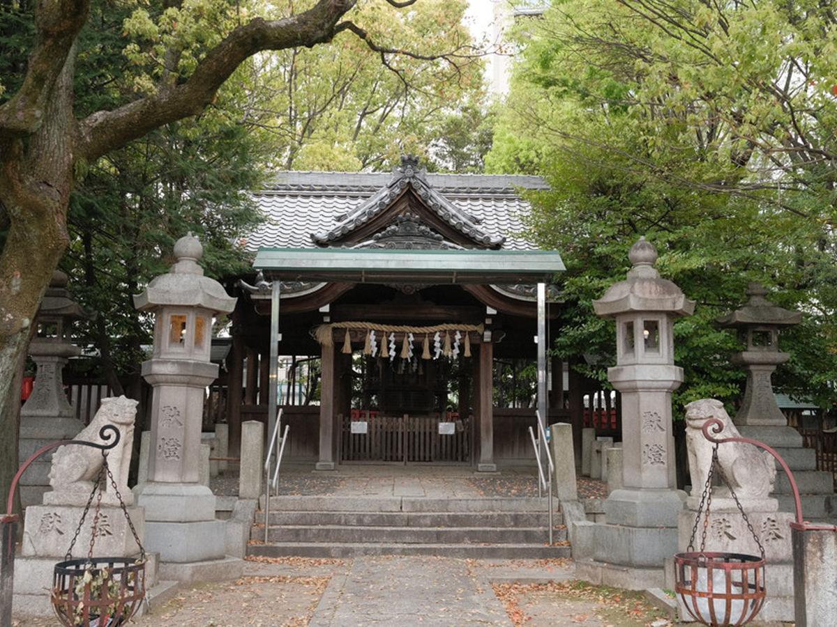 神社