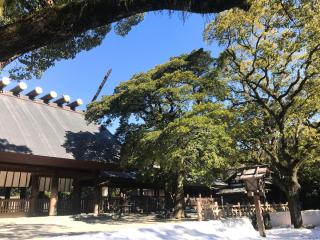Atsuta Shrine &amp; Shirotori Garden Tour