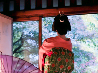 Kaiseki Dining