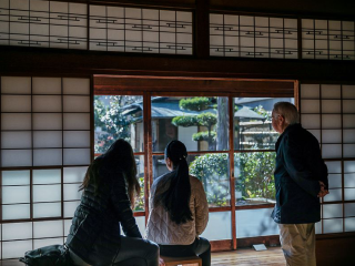 Nagoya’s Cultural Properties