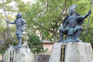 桶狭間の古戦場探訪