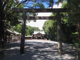 氷上姉子神社