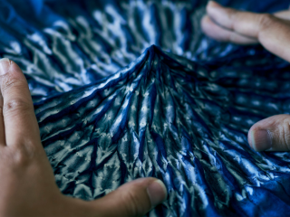 Arimatsu Shibori Experience
