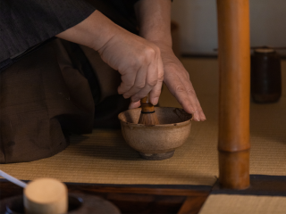 Kaiseki Dining and Matcha Ritual