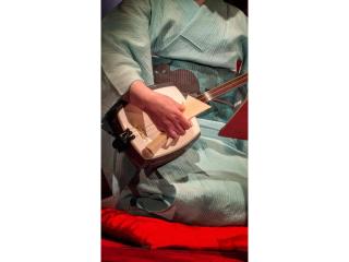 第25回和文化体験道場《三味線体験》