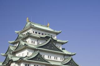 名古屋城