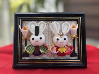 Experience Japanese Culture Firsthand　《 Tsumami-zaiku Experience》