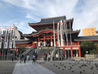 大須観音初詣