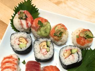 Sushi-Making