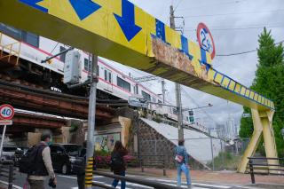 運河遺構を歩く《尾頭橋・山王エリア》