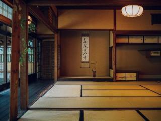 Chikusui-tei in Fumon Garden