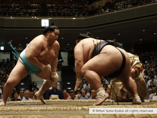 Grand Sumo Tournament