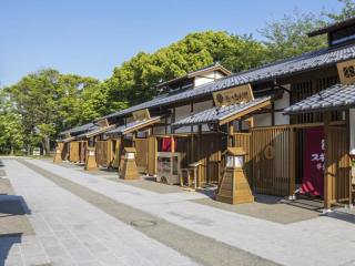金シャチ横丁 「義直ゾーン」