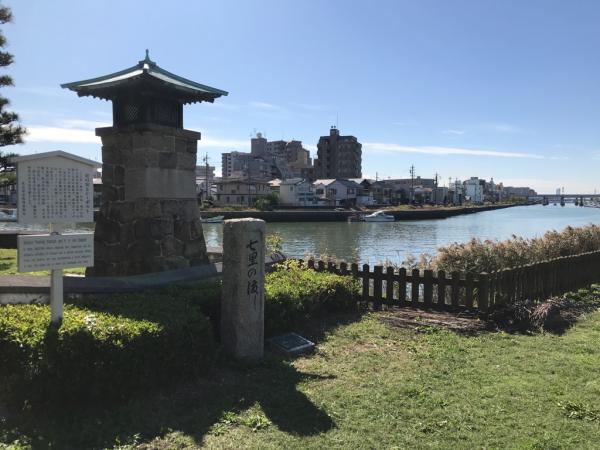 旅籠と漁村で賑わった、名古屋の”母”なる熱田宮宿跡。なごや古地図散歩